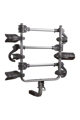 Kuat Transfer 3 Bike Tray Rack: Gun Metal Gray