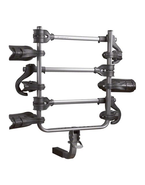 Kuat Transfer 3 Bike Tray Rack: Gun Metal Gray