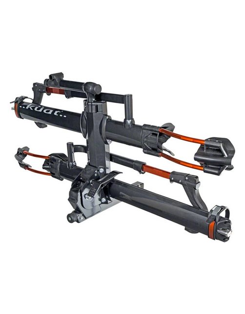 Kuat NV 2.0 2-Bike Tray Hitch Rack - 2" Receiver