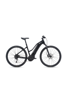 Roam E+ STA 20MPH Black Large