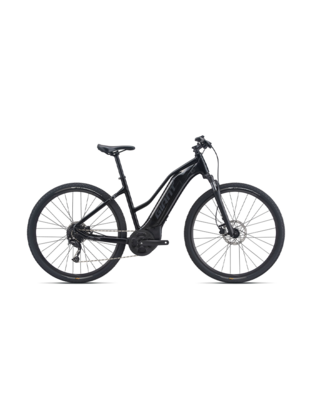 Roam E+ STA 20MPH Black Large