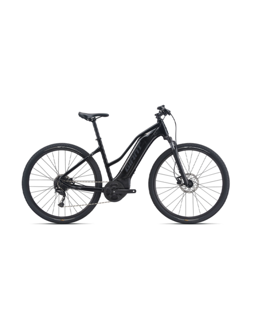 Roam E+ STA 20MPH Black Large