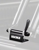 Yakima BlockHead Truck Rail Fork Mount Rack with Non-locking Skewer