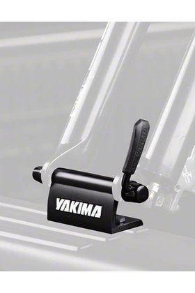 Yakima BlockHead Truck Rail Fork Mount Rack with Non-locking Skewer
