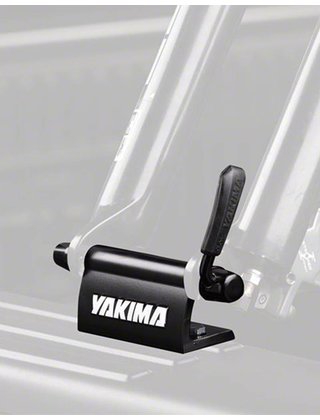 Yakima BlockHead Truck Rail Fork Mount Rack with Non-locking Skewer