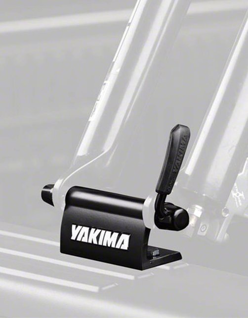 Yakima BlockHead Truck Rail Fork Mount Rack with Non-locking Skewer
