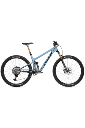 TRAIL 429 LARGE BLUE PRO XT WITH 29" ALLOY WHEELS