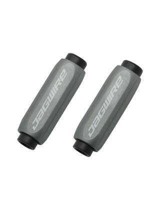 Jagwire Pro 4mm Indexed Inline Cable Tension Adjusters Pair