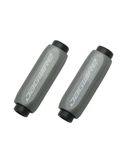 Jagwire Pro 4mm Indexed Inline Cable Tension Adjusters Pair