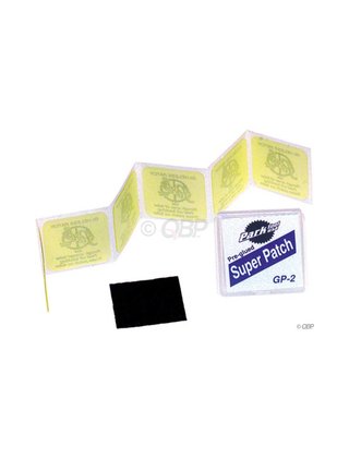 Park Tool Glueless Patch Kit