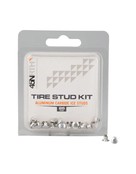 45NRTH Aluminum Carbide Concave Replacement Studs Pack of 25