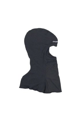 Craft Active Wind Stopper Balaclava: Black One Size