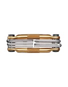 Crank Brothers Multi-5 Tool: Gold Crank Brothers Multi-5 Tool: Gold