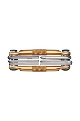 Crank Brothers Multi-5 Tool: Gold