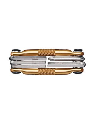 Crank Brothers Multi-5 Tool: Gold