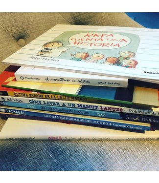 Second Grade Writing Mentor Texts