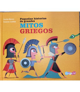 Mitos griegos (HB)