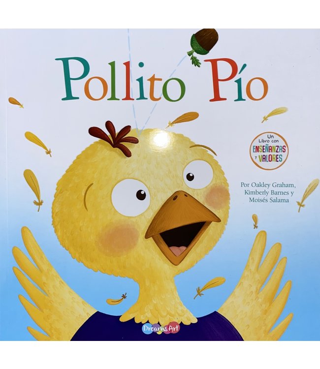 Pollito Pio