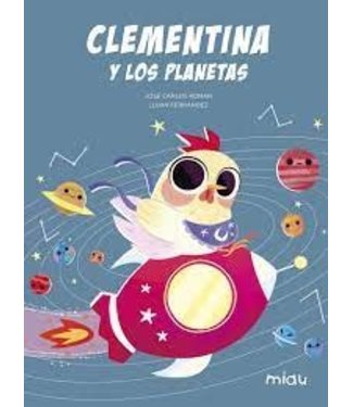 Jaguar Clementina y los planetas