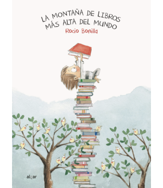 Algar La montaña de libros más alta del mundo