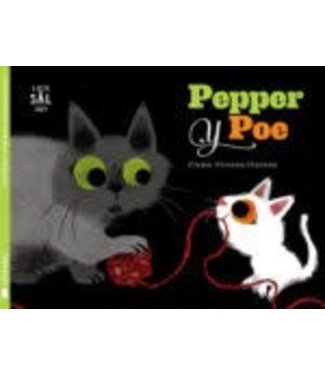 lata de sal Pepper y Poe