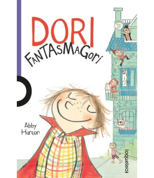 Alfaguara Infantil Dori Fantasmagori