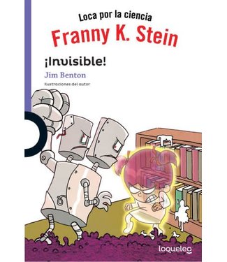 Alfaguara Infantil Franny K. Stein Invisible