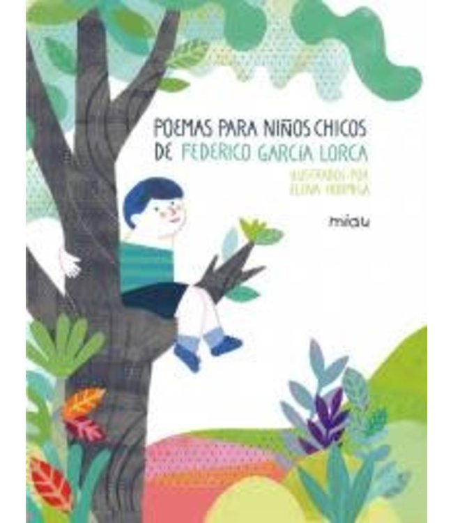 Jaguar Poemas para niños chicos de Federico Garcia Lorca