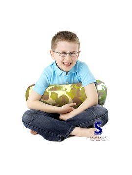 Therapy Equipment Senseez Adaptables - Hot/Cold 3 in 1 Vibrating Pillows for Teens