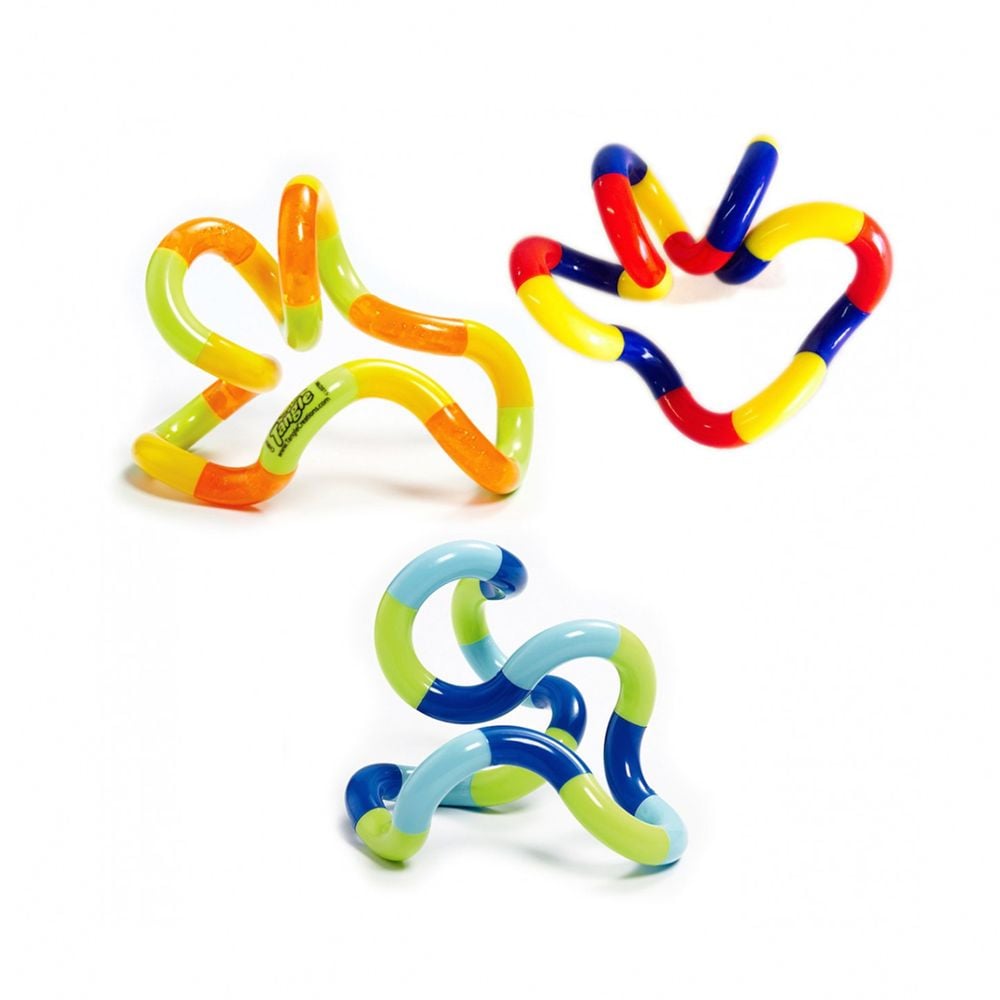 11114 for sale online Tangle Classic Spinning Toy 