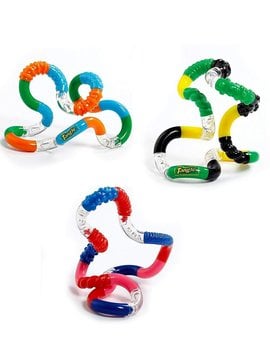 Classroom Aid Tangle Jr. Textured Fidget Toy (Available in Assorted Colors)