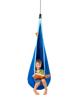 Special Order NEW IMPROVED Joki Pod Swing - Now with Safety Swivel & Suspension! *FREE SHIPPING