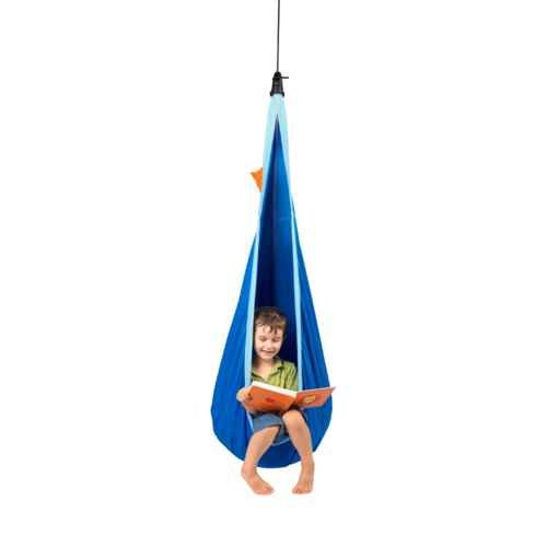 Special Order NEW IMPROVED Joki Pod Swing - Now with Safety Swivel & Suspension!
