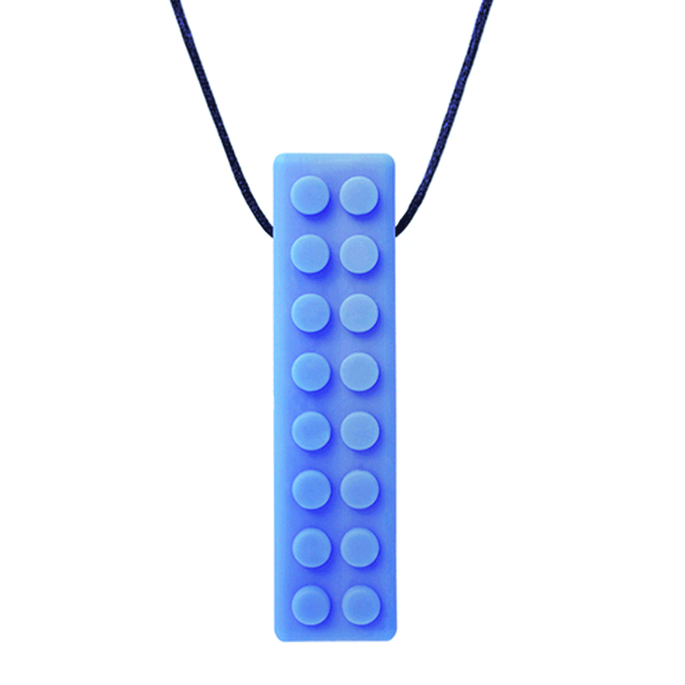 GetUSCart- Sensory Chew Necklace for Boys Girls, Silicone Race Car Chewy  Jewelry for Autism ADHD SPD Kids Oral Motor Chewing Biting Teething Needs,  Fidget Anxiety Chewable Necklace