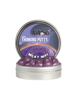 Toys & Games Crazy Aaron's 3.2 Ounce Cosmic Thinking Putty