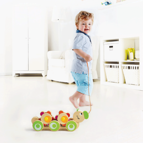 hape walking toy