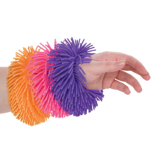 Classroom Aid Squigglets Sensory Bracelets - Available in Multi Colors!