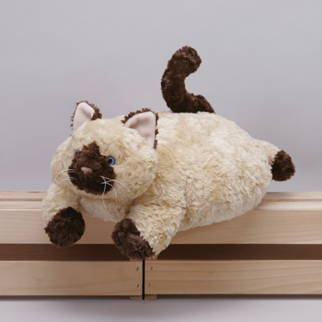 Weighted Stuffed Animal Dog From Enabling Devices