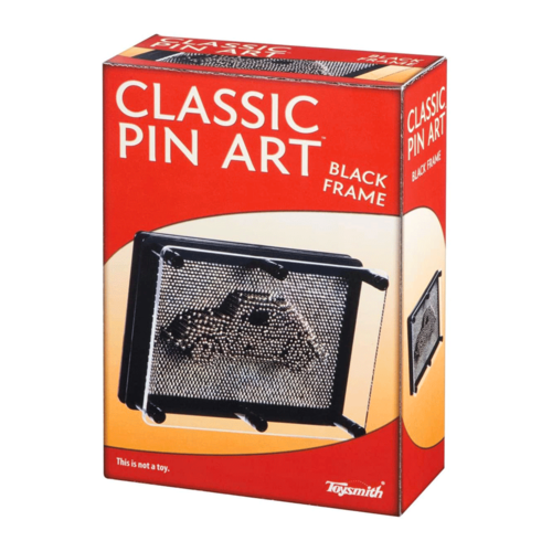 Toys & Games Pin Art Sensory Fidget Toy (3.75-Inch x 5-Inch)