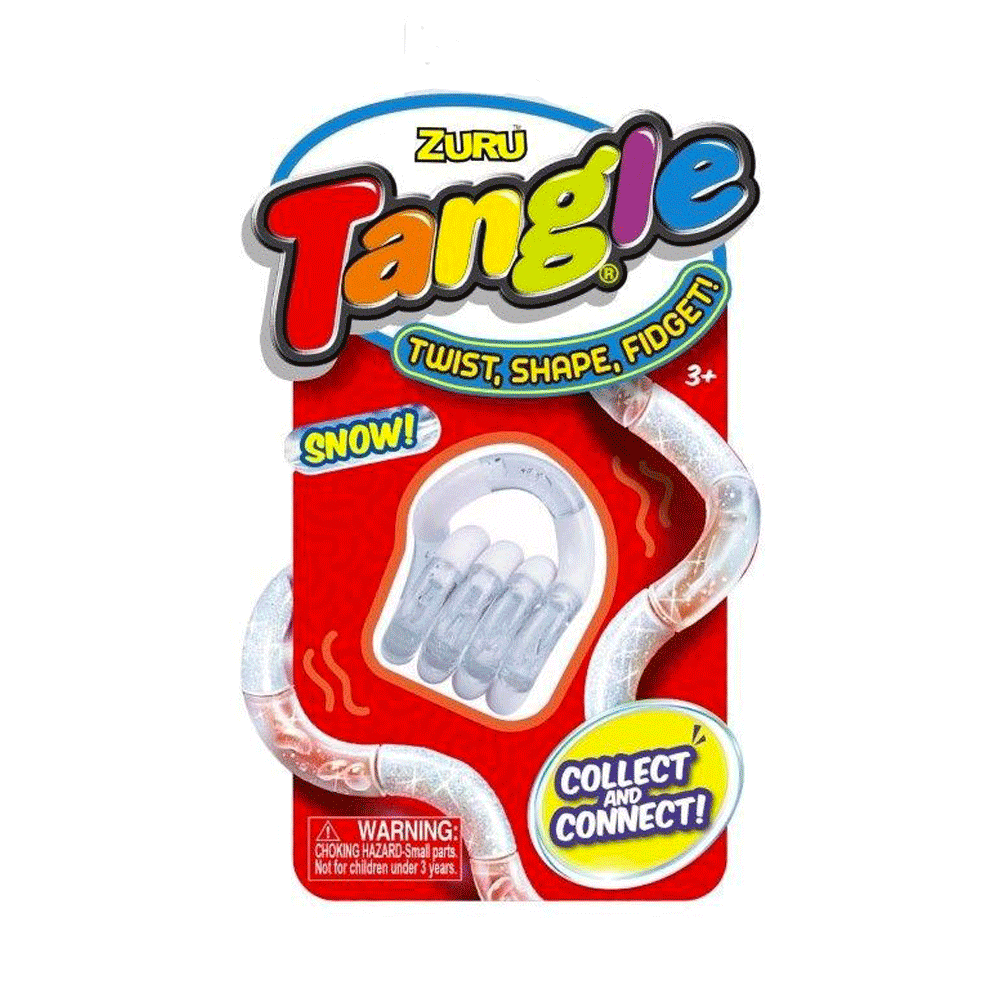 tangle jr textured sensory fidget toy