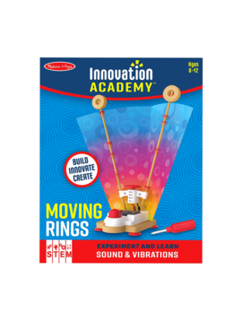 SENSORY Innovation Academy - Moving Rings