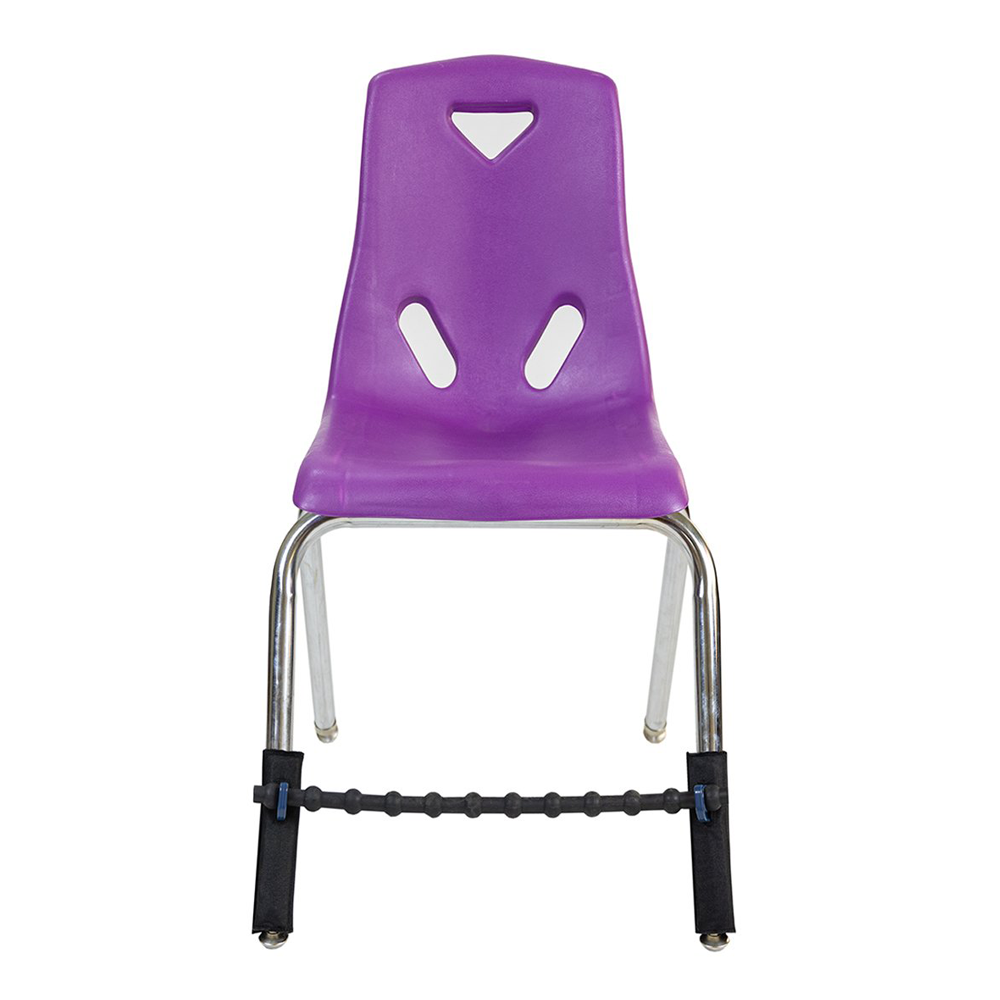 Classroom Aid The Wiggle While You Work Solution! Bouncy Bands for Special Chairs (2 Flexible Cuffs)