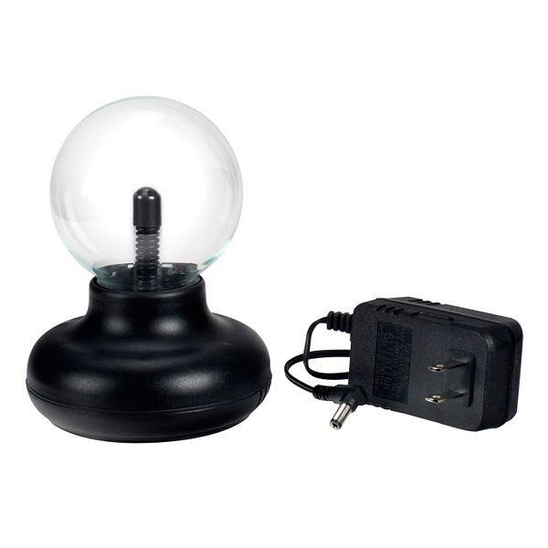 Sound & Lights Mesmerizing Mini Plasma 3” Light & Ultimate Lighting Ball Experience!
