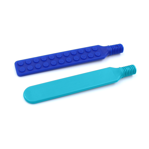 Chews & Chewlry ARK's Z-Vibe Tongue Depressor Attachments