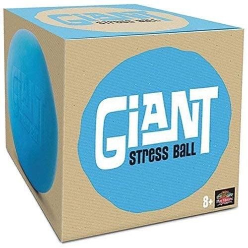 Toys & Games The Super-soft GIANT Stress Ball - Now even more squeezy, moldable, stretchable & punchable stress relief!