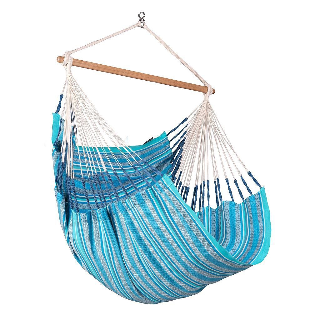 Special Order La Siesta Habana Organic Cotton Comfort Hammock Chair *Stand Sold Separately