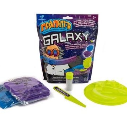 Mad Mattr Mad Mattr Galaxy Play Pack