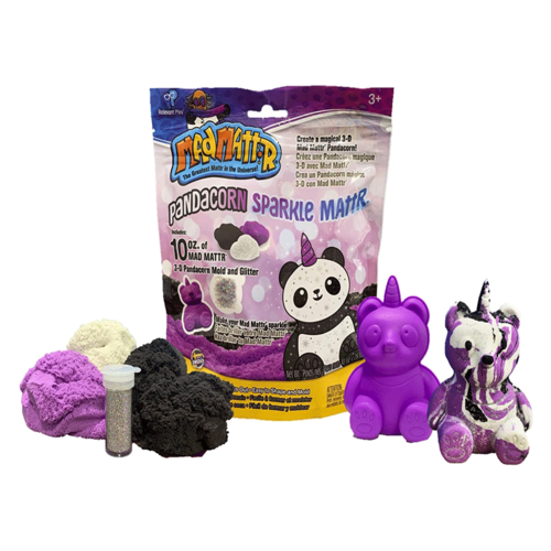 Mad Mattr Mad Mattr Pandacorn Sparkle Mattr Pack