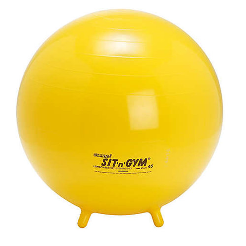 Classroom Aid Gymnic Sit 'n' Gym Jr. Ball Chair