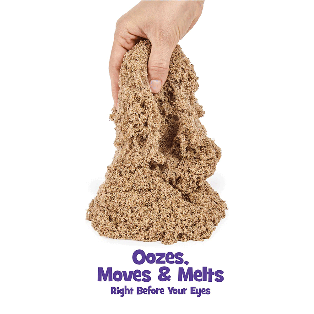 Kinetic Sand the Original Mouldable Sensory Play Sand - The Good